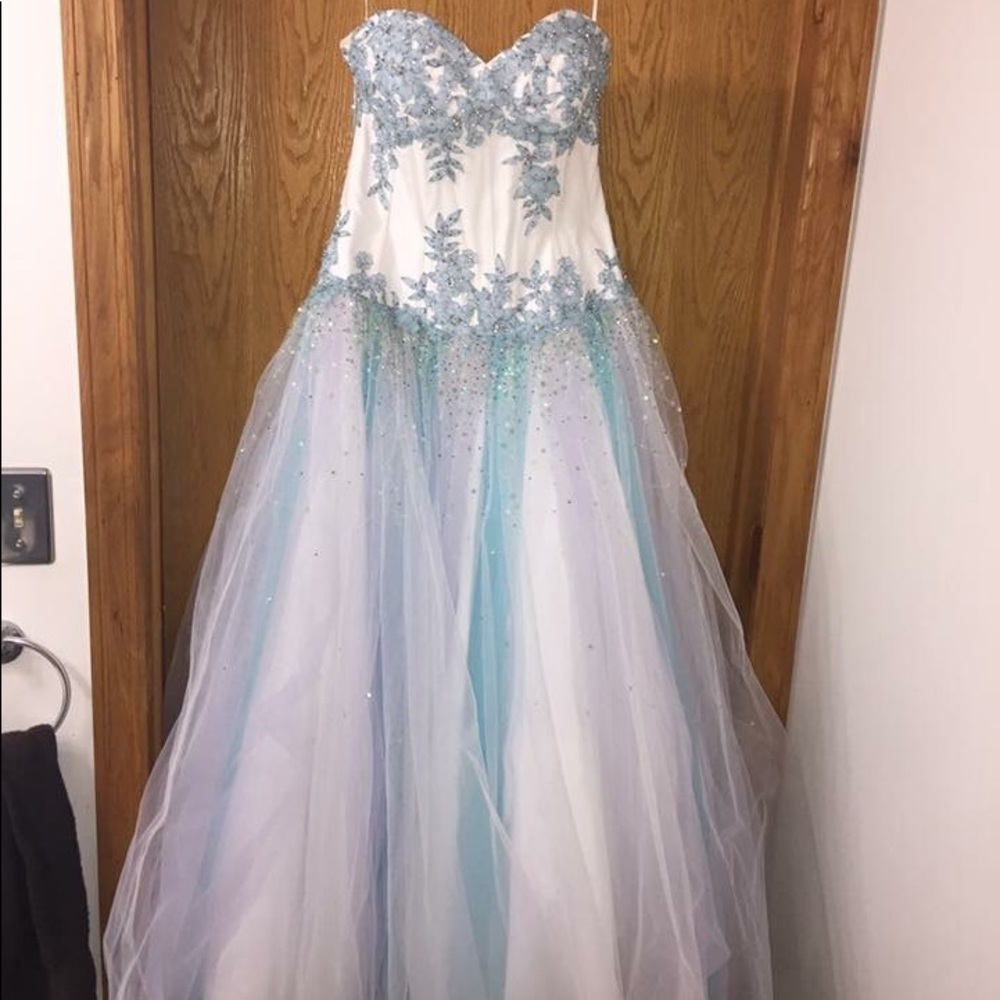 Mint Condition Prom Gown size 12